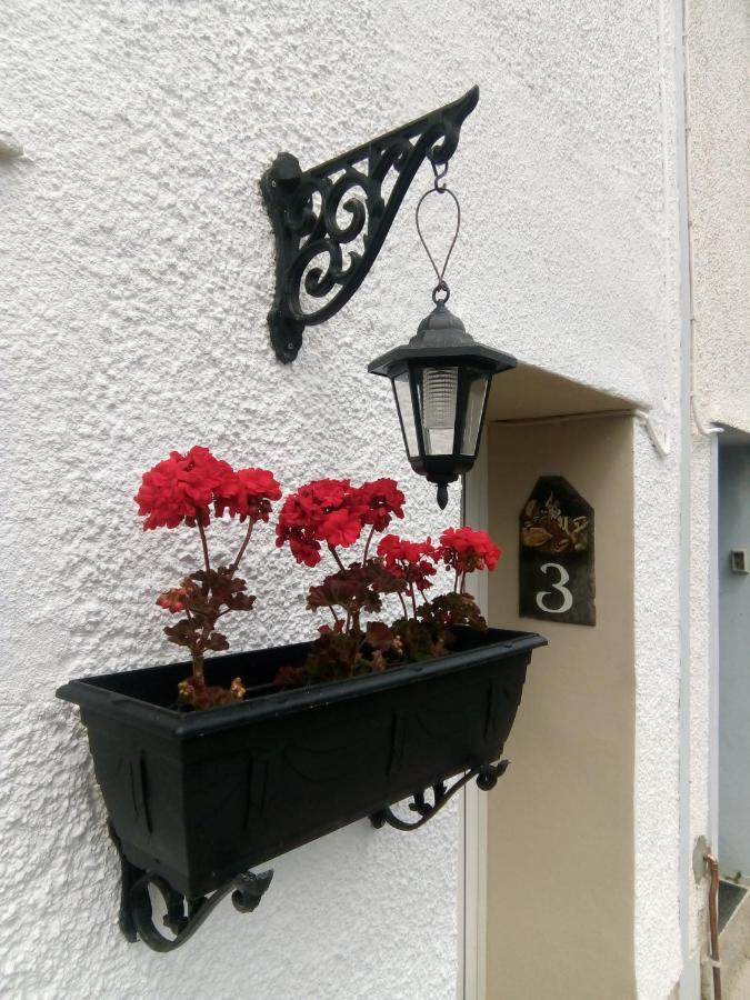 Wales' Highest Village - The Chartist Cottage - Trefil Tredegar Exterior foto