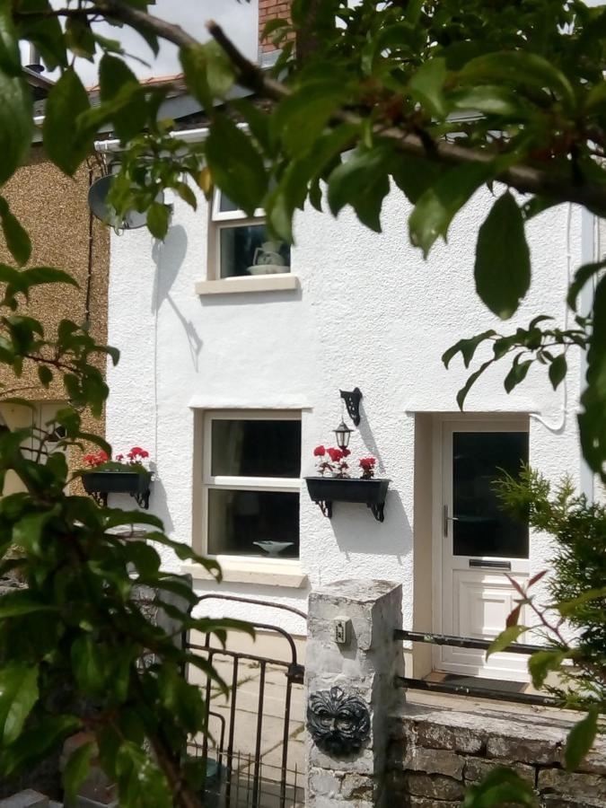 Wales' Highest Village - The Chartist Cottage - Trefil Tredegar Exterior foto