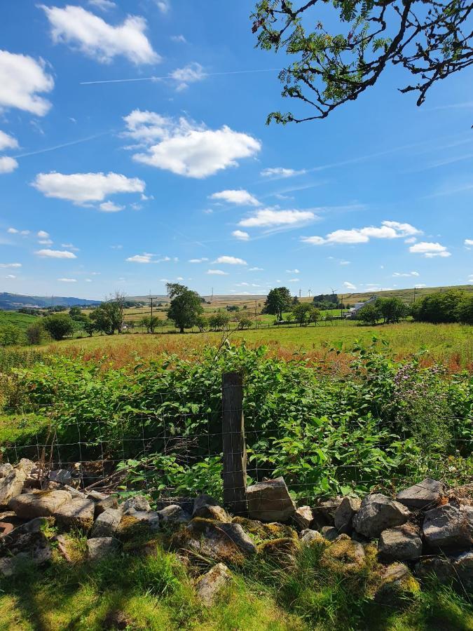 Wales' Highest Village - The Chartist Cottage - Trefil Tredegar Exterior foto